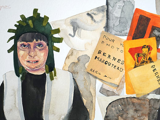 2016水彩作品合集（個(gè)人主頁(yè)-ZMjA2MDY5MjA=） - 創(chuàng)作習(xí)作 - 站酷設(shè)計(jì)師三角龍?jiān)O(shè)計(jì)咨詢(xún)?cè)瓌?chuàng)素材 - 站酷ZCOOL