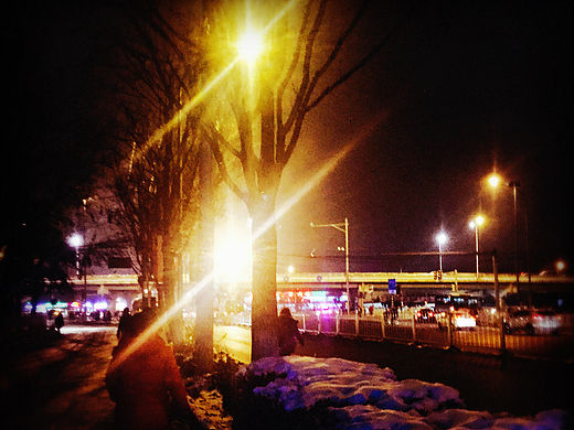 Sorry《南口的美》