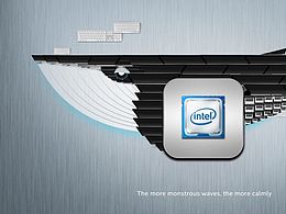 Intel x Gaming鯨魚篇