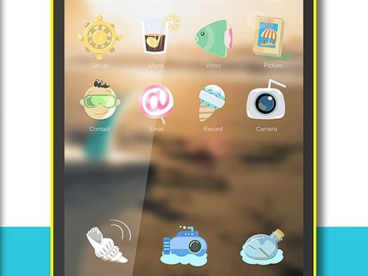 原创作品：潮范儿 · 檬出色 - 联想乐檬VIBE UI 手机主题设计大赛（个人主页-ZMTM4MTUwMDA=） - APP界面 - 站酷设计师hemingw原创素材 - 站酷ZCOOL