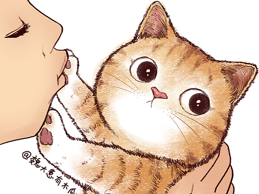 动漫-网络表情671224199魏大葱有木瓜4年前《铲屎官请自重》第二季