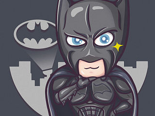 哎哟，batman