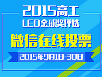 微信端投票界面