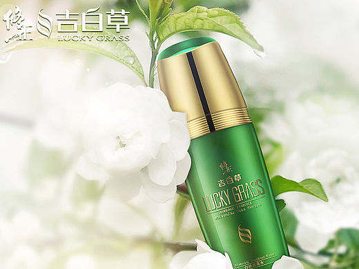 一周一设计第4期   化妆品-修图+主图设计