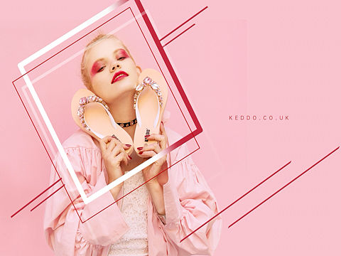 Keddo 17ss lookbook  