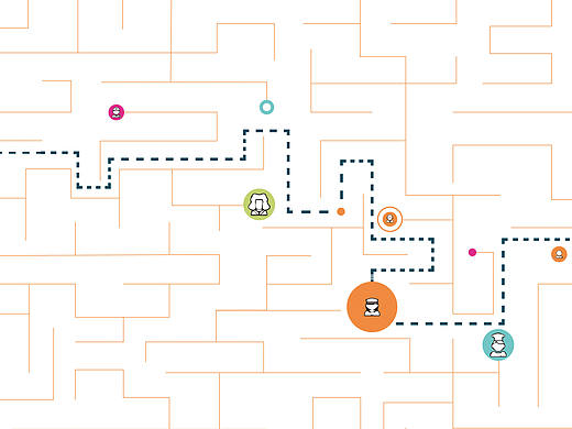 中小学生职业发现系列手账本
