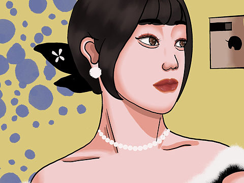 情侣 单人头像[nmw爱慕]