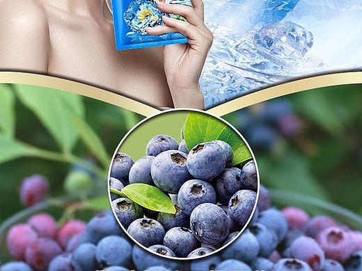 面膜成份宣传海报（个人主页-ZMTI3ODE3Mjg=） - 海报 - 站酷设计师zhlqige25原创素材 - 站酷ZCOOL