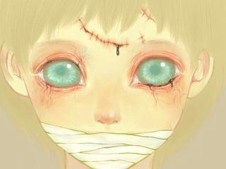 缄默