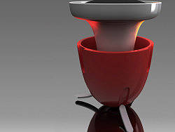 【2010年北京印刷学院工业设计毕业设计作品——绽放“音响”】All Is Will!（个人主页-ZMjE2OTQzMg==） - 宣传物料 - 站酷设计师拼命二郎原创素材 - 站酷ZCOOL