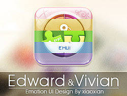 Edward&nbsp;&&nbsp;Vivian