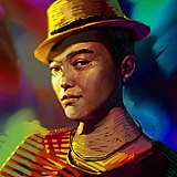 夜王vicent的头像