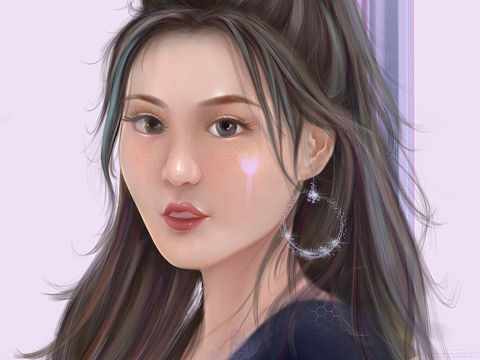 念（个人主页-ZNTI4MDk3Mjg=） - 绘画 - 站酷设计师赵毛Mao原创素材 - 站酷ZCOOL
