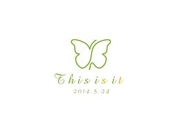 婚礼logo设计及部分舞台迎宾区设计图