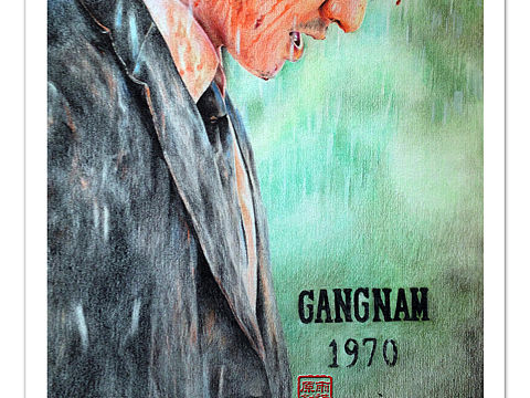 彩铅人物-李敏镐（个人主页-ZMjkzODc3MDA=） - 绘画 - 站酷设计师小诺0319原创素材 - 站酷ZCOOL