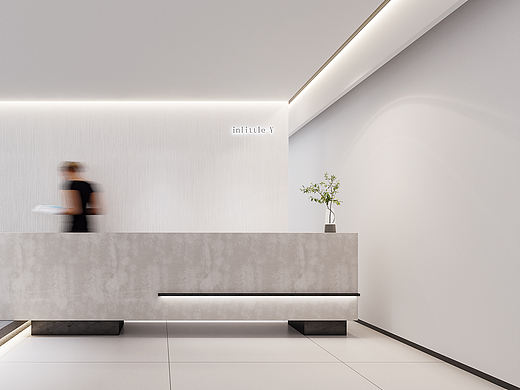 【效果图作品】美容院