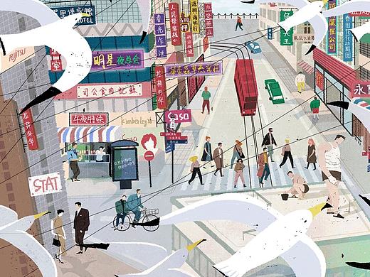 Hong Kong Impression-印象香港 