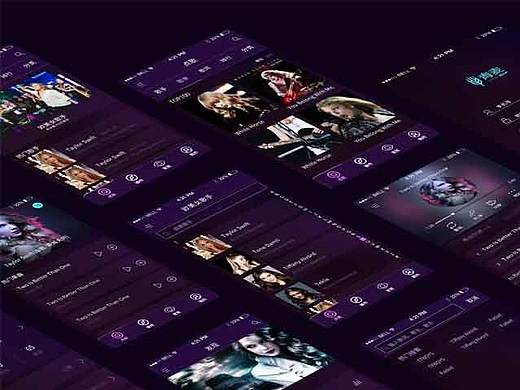 一套点歌APP