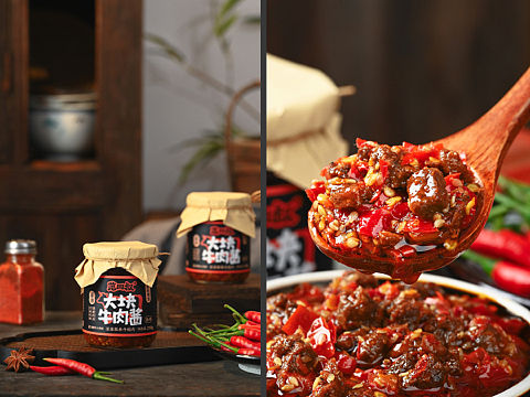 湖南辣酱 范四叔｜ 亲切长沙