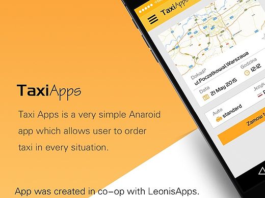 Taxi Apps