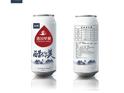 醋饮包装
