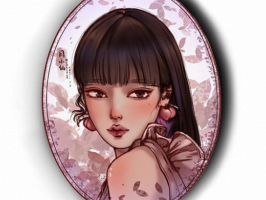 头像摸鱼（个人主页-ZNTA0NDMxNzI=） - 创作习作 - 站酷设计师月小仙w原创素材 - 站酷ZCOOL