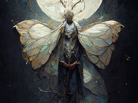 暗黑童话故事系列-NFT延展（个人主页-ZNjE0Mzk0MTY=） - 概念设定 - 站酷设计师奥尔良Aoerl原创素材 - 站酷ZCOOL