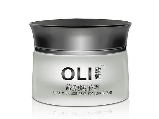第一次化妆品修图