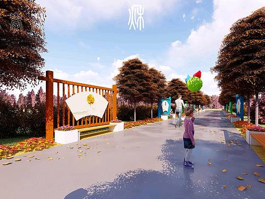 宣传栏24节气（个人主页-ZMzQ0MDc4NDA=） - 建筑/空间 - 站酷设计师鱼缸里的某某某原创素材 - 站酷ZCOOL