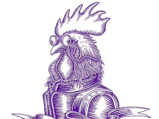 插画