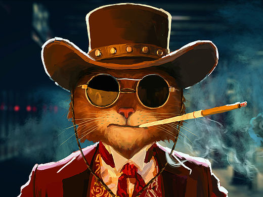 Cat