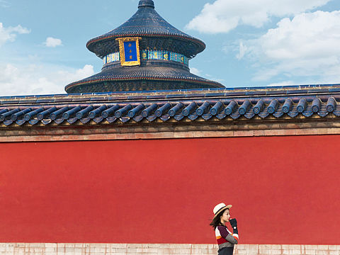 Mondaine瑞士国铁手表 x Beijing