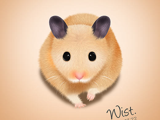 wist-随手画-米熊~（个人主页-ZMTczOTQwMTY=） - 图案 - 站酷设计师dearwist原创素材 - 站酷ZCOOL