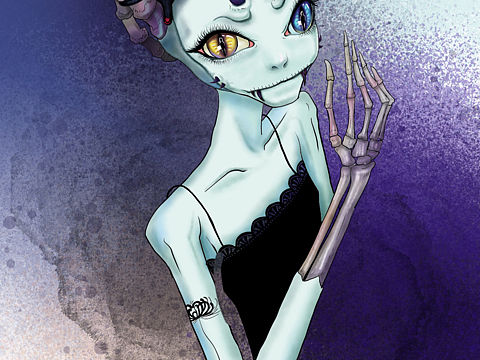 练习（个人主页-ZNDAwNTM1NDQ=） - 创作习作 - 站酷设计师孤独又灿烂的画笔原创素材 - 站酷ZCOOL