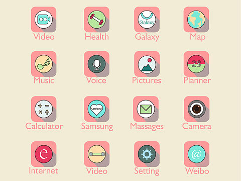 icon图标