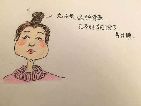 插画习作