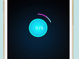 动效路径动画练习