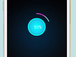 动效路径动画练习