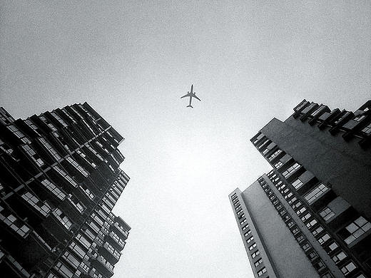 飞跃城市的繁华（个人主页-ZMTg5MjU3MTY=） - 环境/建筑摄影 - 站酷设计师汤尼陈原创素材 - 站酷ZCOOL