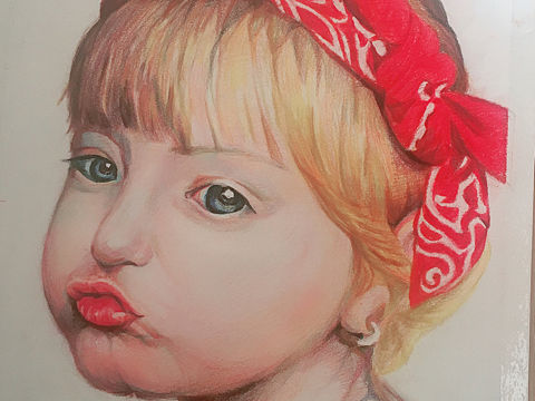 坚持画画[z动心]