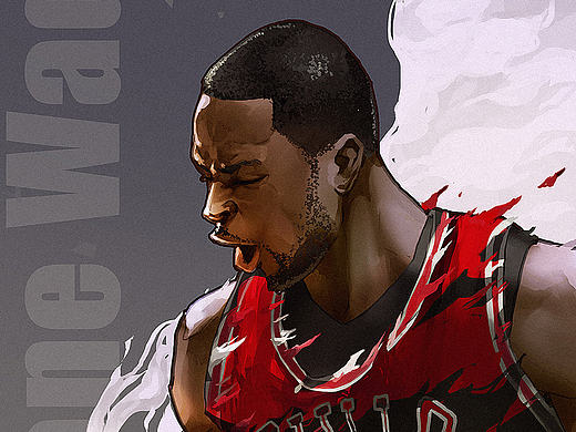 芝加哥公牛-韦德（NBA）