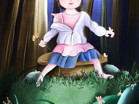 未完成的小森林