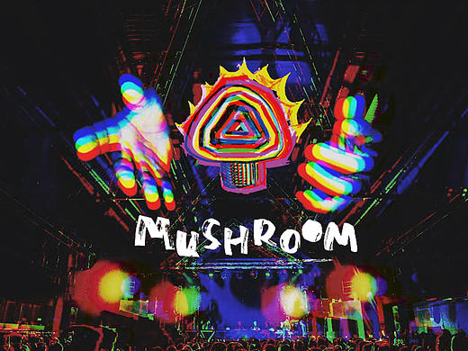 MUSHROOM 迷幻音乐节