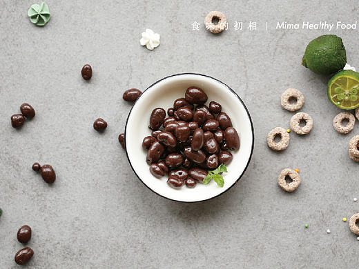 食味的初相 ｜ 青稞纯可可脂巧克力