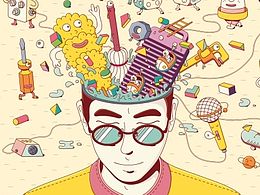 淘宝地铁艺术展预热海报