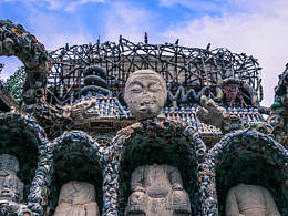 行走与记录——天津瓷房子