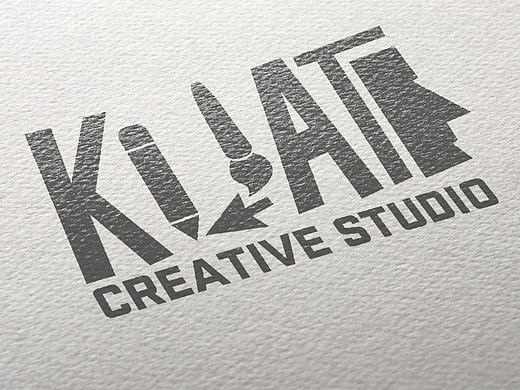 KUAT標志設計練習NO2（個人主頁-ZMjE5NzI3ODQ=） - Logo - 站酷設計師kuat原創(chuàng)素材 - 站酷ZCOOL