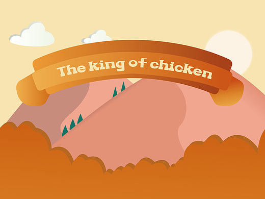 大王鸡（个人主页-ZMTk0ODU5NzY=） - IP形象 - 站酷设计师gumona原创素材 - 站酷ZCOOL