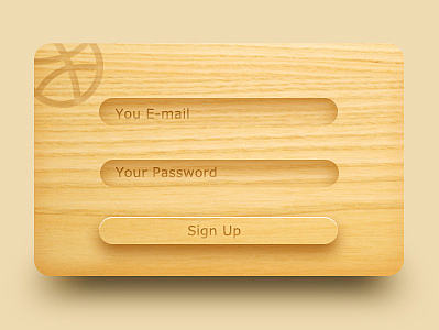 #DailyUi# 001 of 100 Subscribe