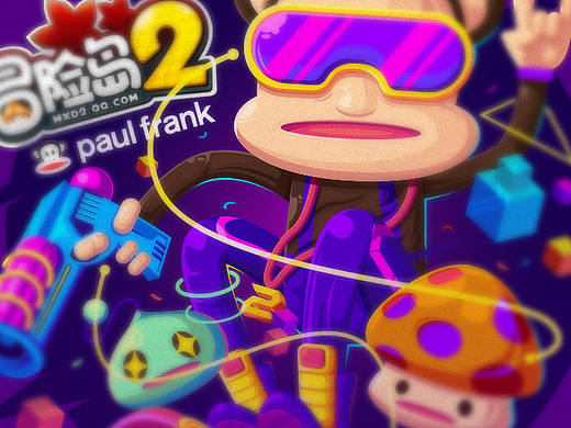 SO FUN SO ADVENTURE-【冒险造型师】